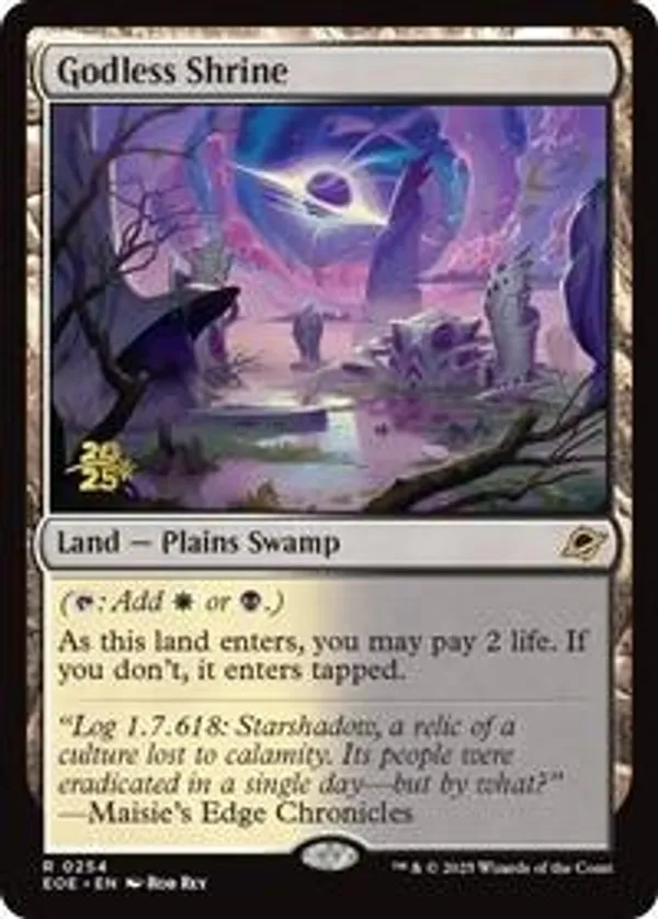 Godless Shrine