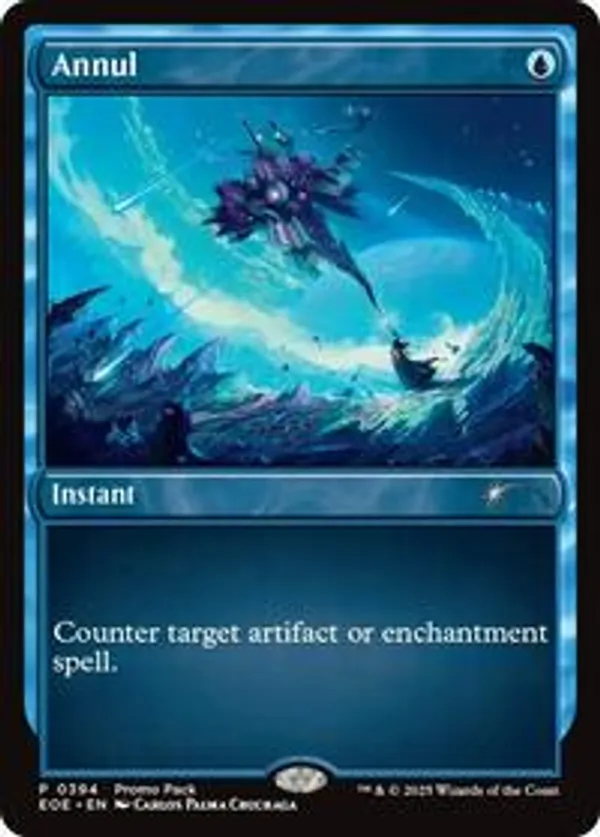 Annul