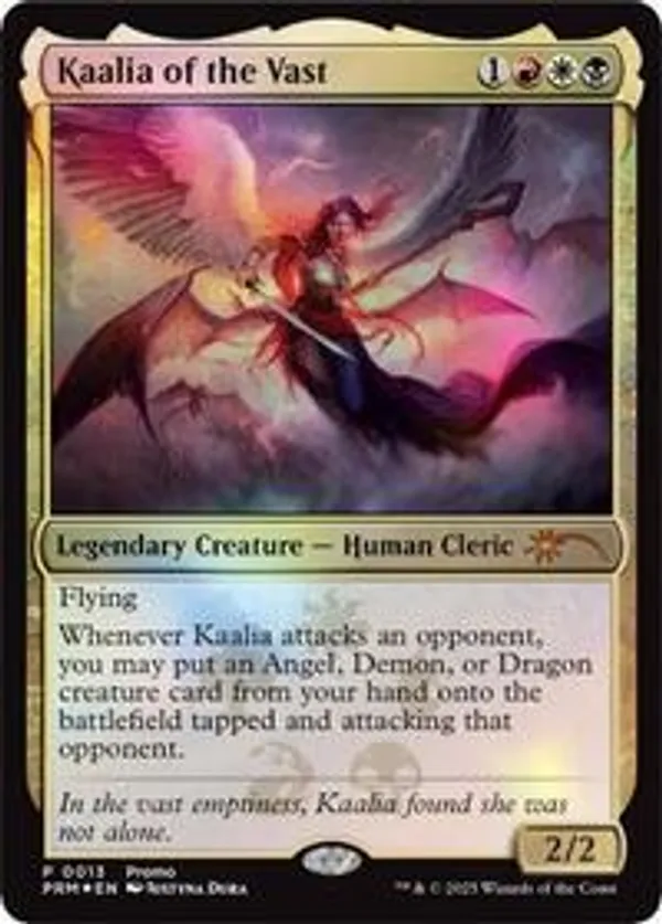 MTG 巨大なるカーリア Foil MH3 ボーダレス 英語 ② ミントモール / MINT GAMES MTG(東日本橋) / 【MH3】【ENG
