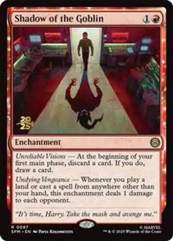 Shadow of the Goblin