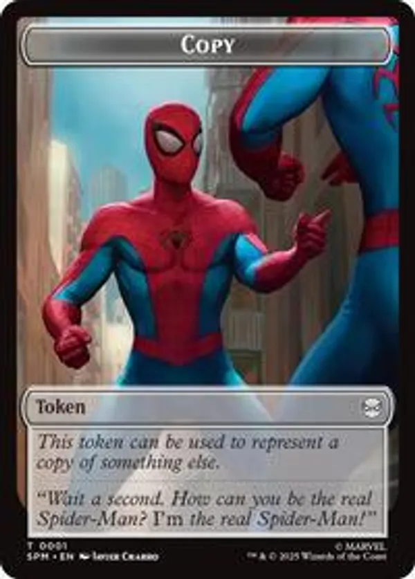 Copy // Human Citizen Double-Sided Token