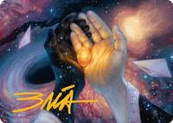 The Soul Stone (Cosmic Foil) • Marvel's Spider-Man (SPM) #242