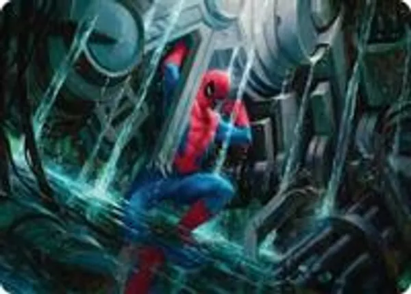 Strength of Will Art Card