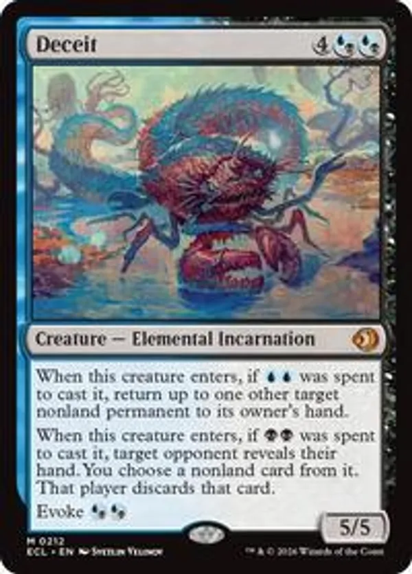 Deceit