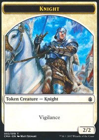 Knight Token (002)