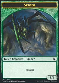 Spider Token (014)