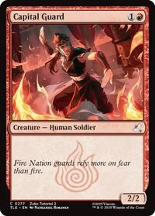 Capital Guard (0277)