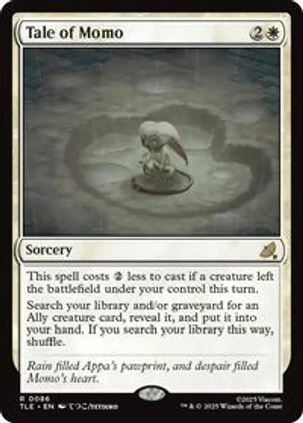 Tale of Momo