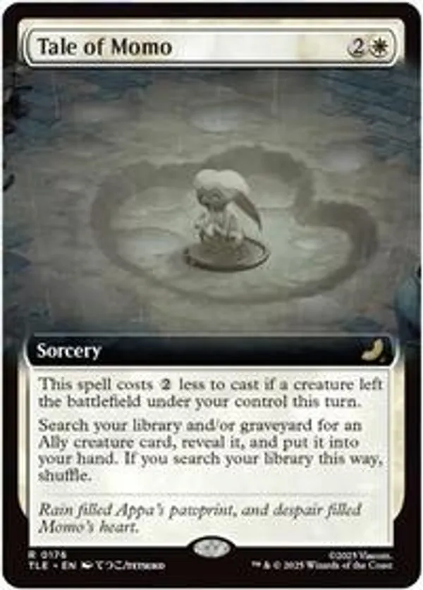 Tale of Momo (Extended Art)