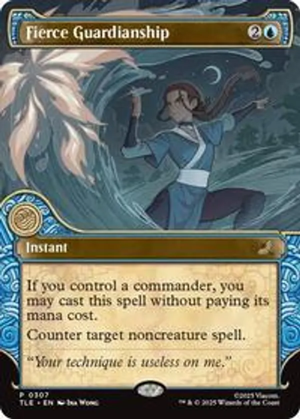 Fierce Guardianship (Showcase)