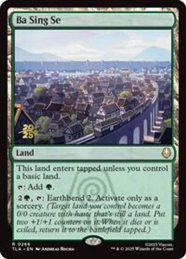 Ba Sing Se