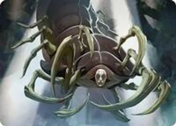 Koh, the Face Stealer Art Card