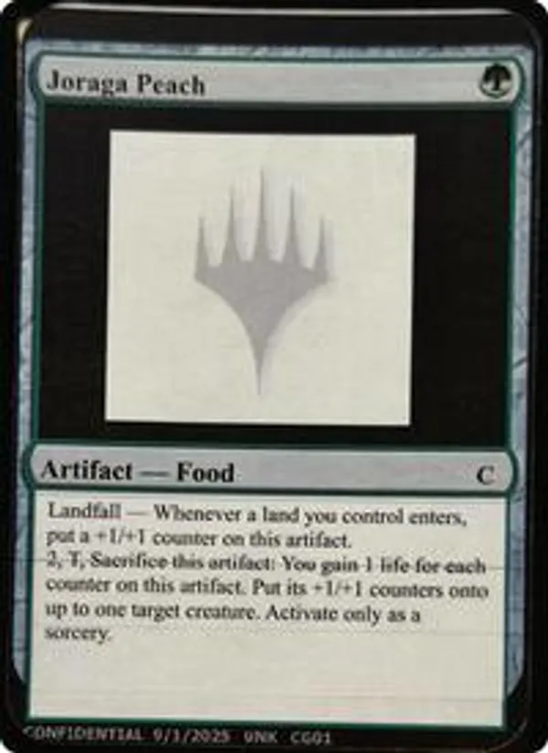 Joraga Peach