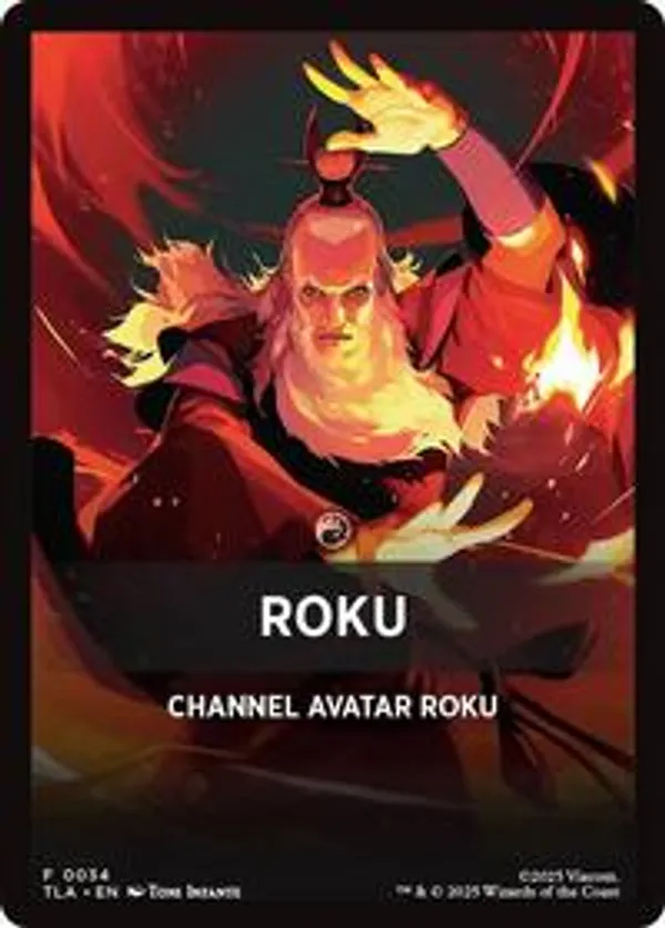 Roku Theme Card