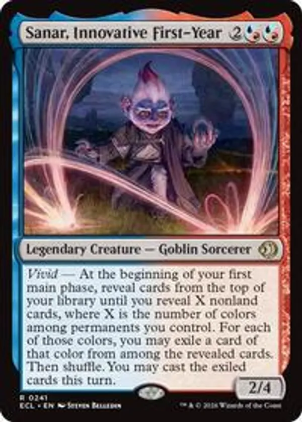 Sanar, Innovative First-Year