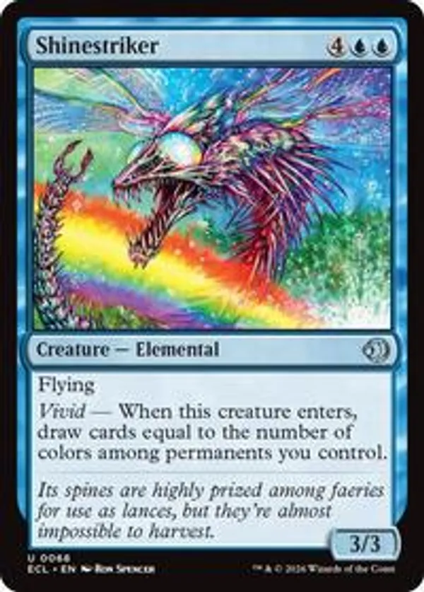 Shinestriker