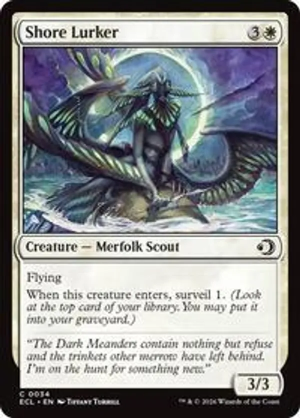 Shore Lurker