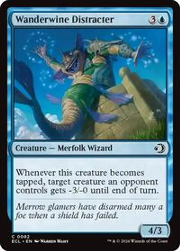 Wanderwine Distracter