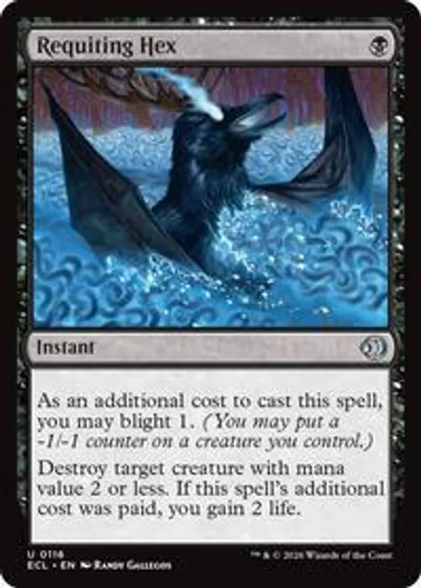 Requiting Hex