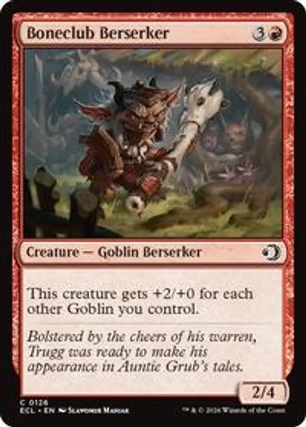 Boneclub Berserker