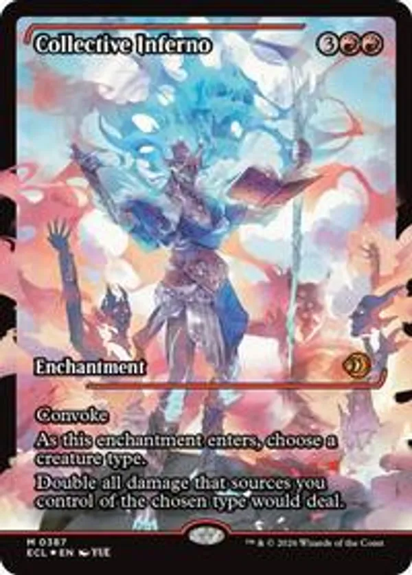 Collective Inferno (Showcase)