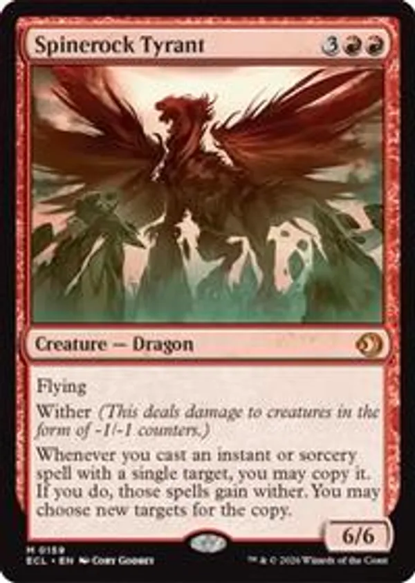 Spinerock Tyrant