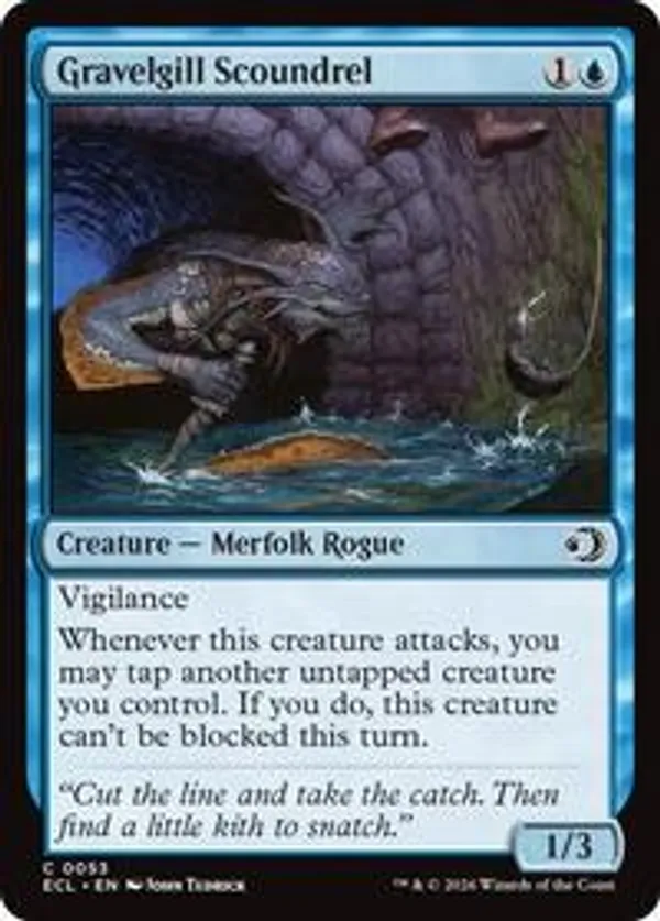 Gravelgill Scoundrel