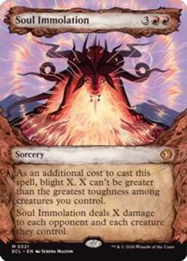 Soul Immolation (Showcase)