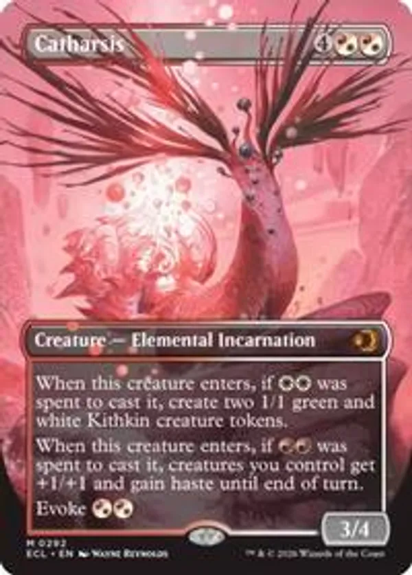 Catharsis (Borderless)