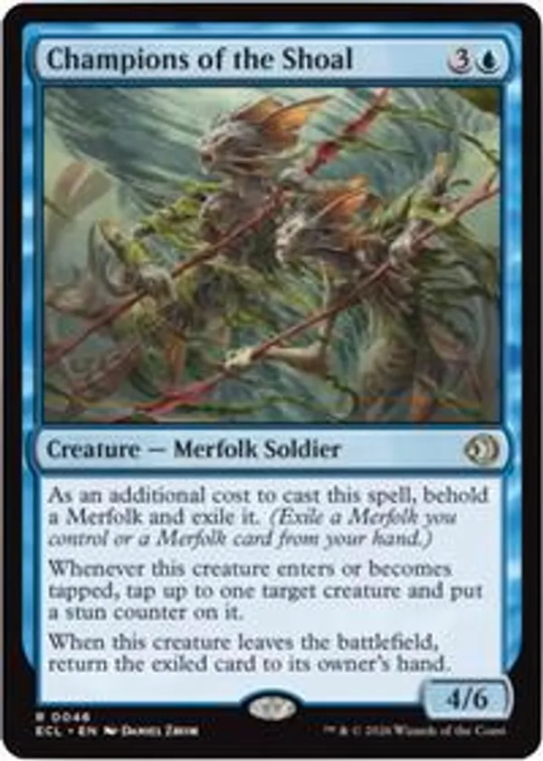 Champions of the Shoal