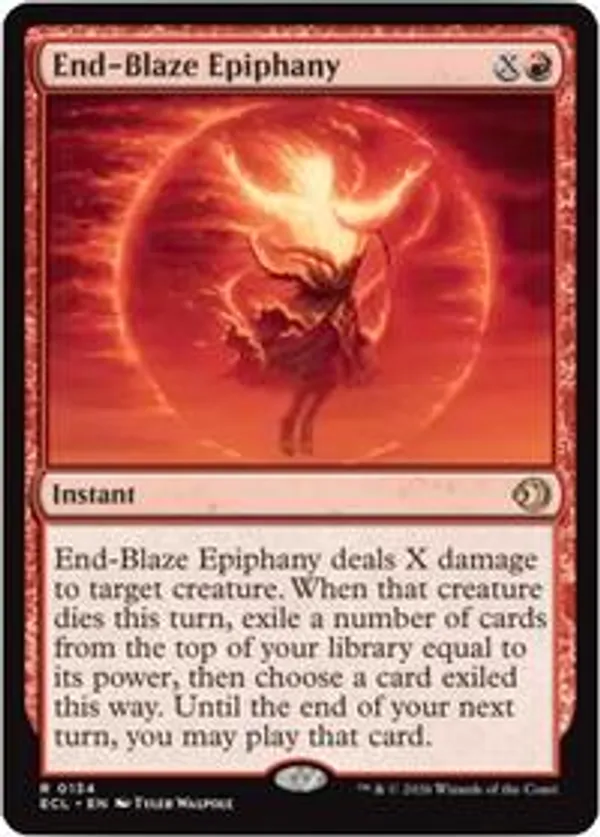End-Blaze Epiphany