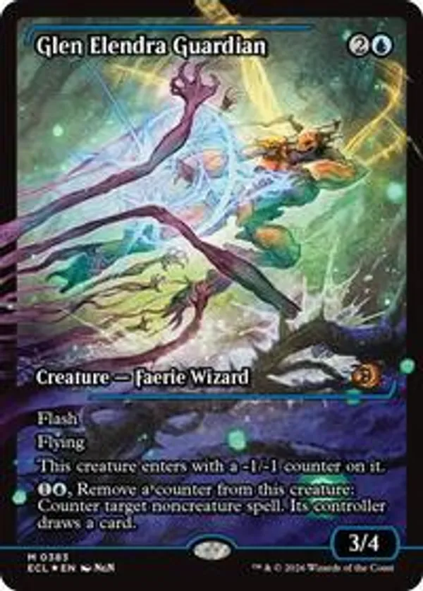 Glen Elendra Guardian (0383) (Showcase)