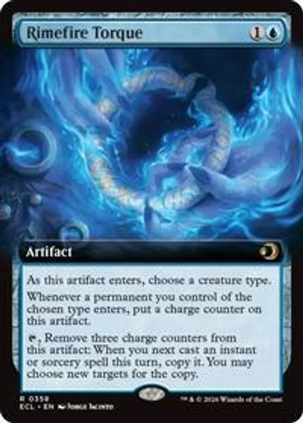 Rimefire Torque (Extended Art)