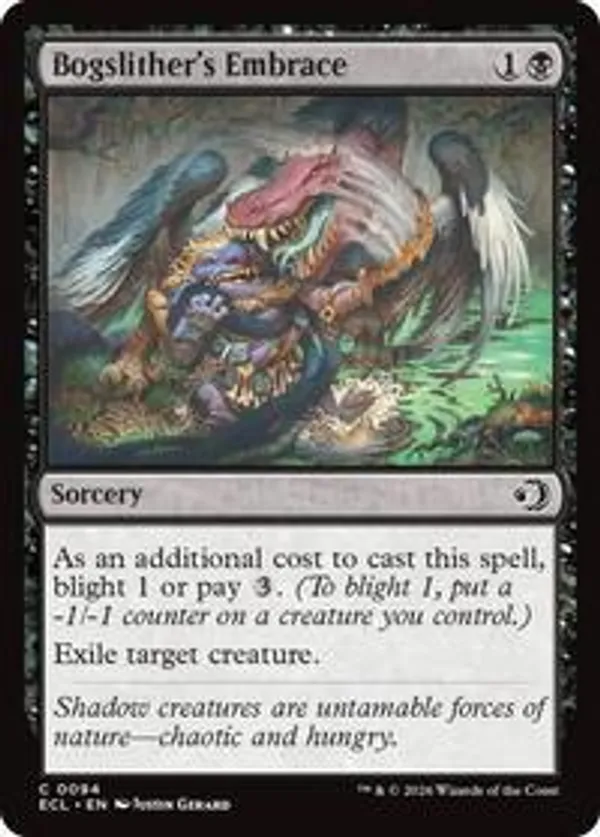 Bogslither's Embrace