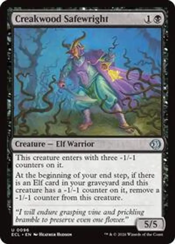 Creakwood Safewright