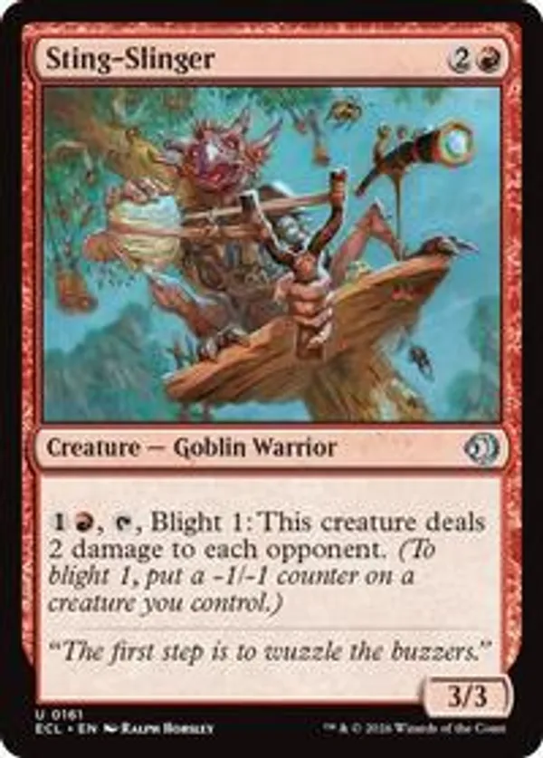 Sting-Slinger
