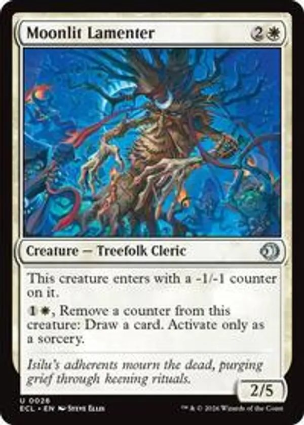 Moonlit Lamenter