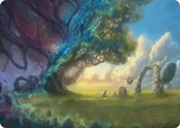 Morningtide's Light Art Card