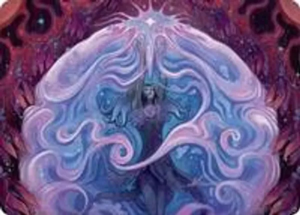 Glen Elendra's Answer Art Card