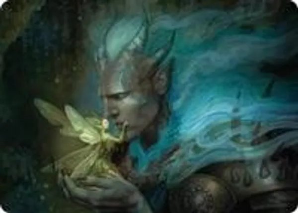 Run Away Together Art Card