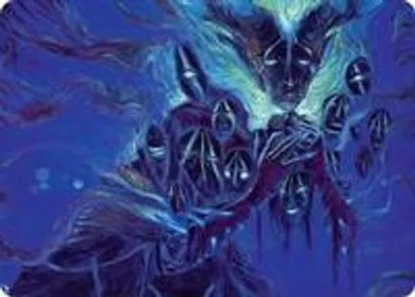 Thirst for Identity Art Card