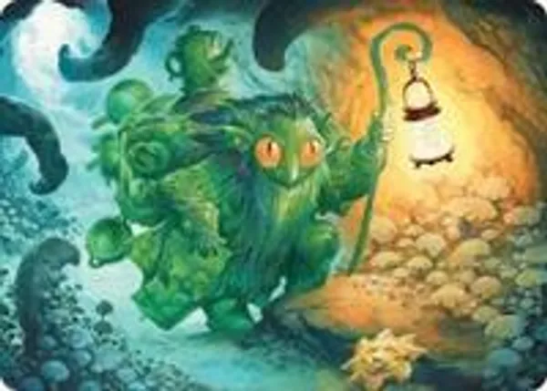 Mutable Explorer Art Card (21/54)