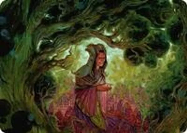 Bloom Tender Art Card