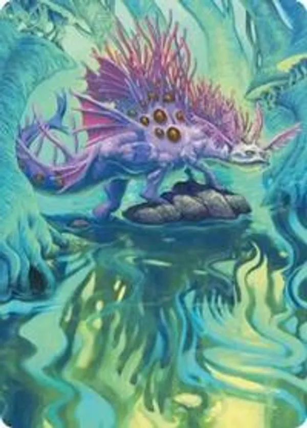 Wistfulness Art Card