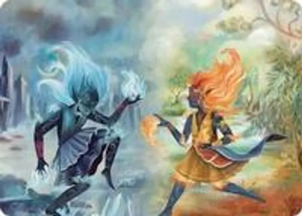 Ashling's Command Art Card