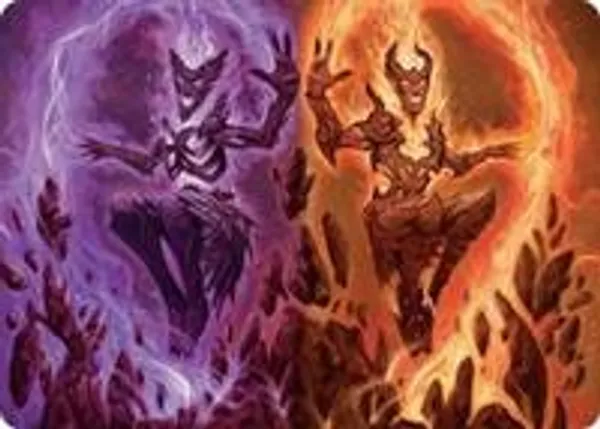 Fire Covenant Art Card