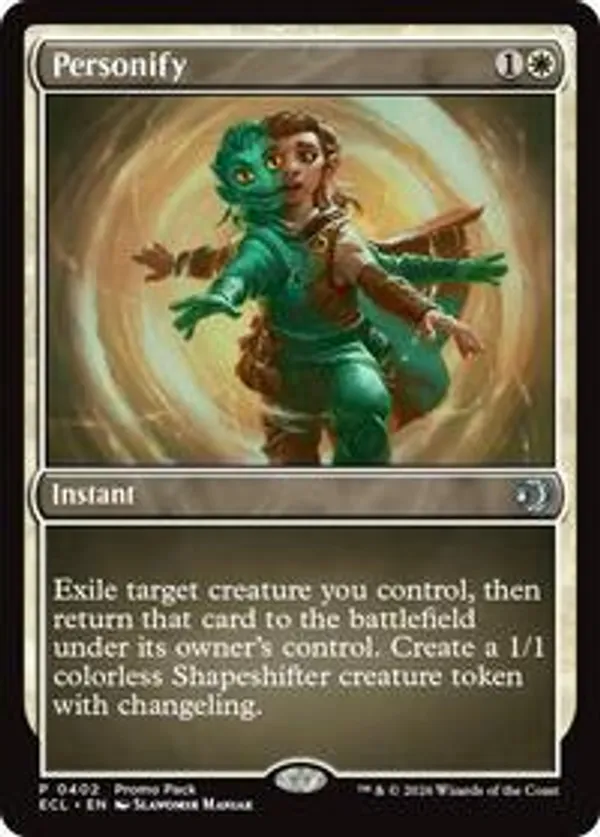 Personify