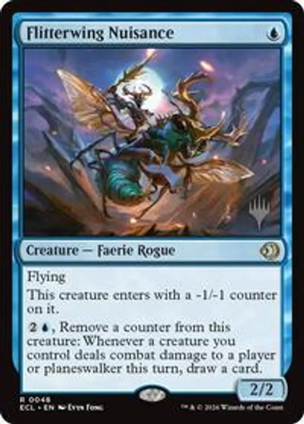 Flitterwing Nuisance