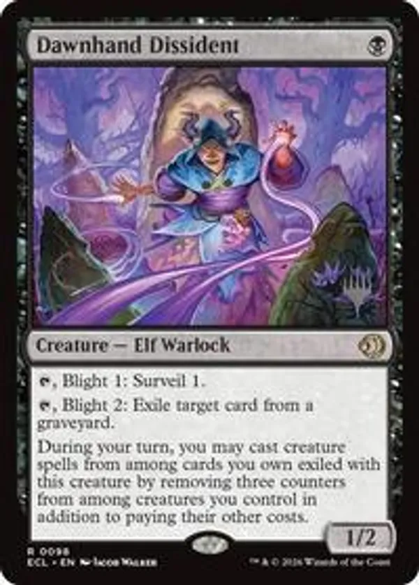 Dawnhand Dissident