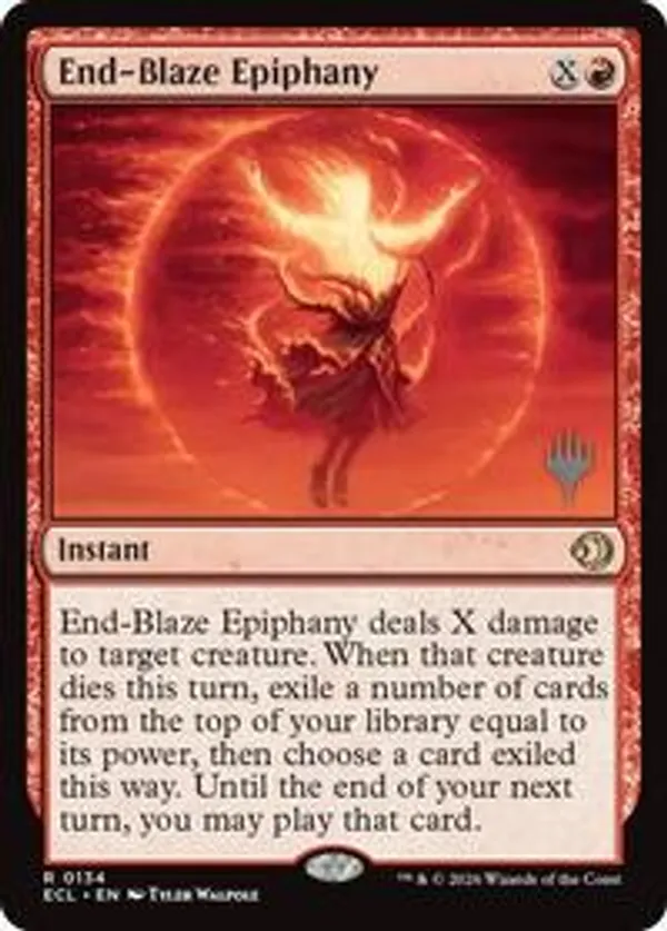 End-Blaze Epiphany